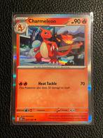 Charmeleon 027/197 holo Obsidian Flames set rare card, Hobby en Vrije tijd, Verzamelkaartspellen | Pokémon, Ophalen of Verzenden