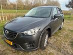 Mazda CX-5 2.0 121KW 2014 limited editie vol opties leer, Auto's, Mazda, Voorwielaandrijving, 4 cilinders, 700 kg, Navigatiesysteem