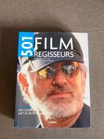 501 Filmregisseurs - Complete Gids, Ophalen of Verzenden, Zo goed als nieuw, Personen