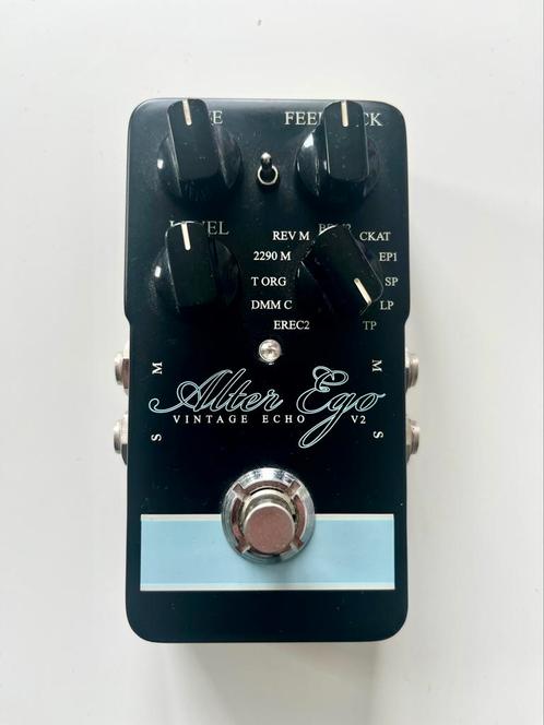 TC Electronic Alter Ego Vintage Echo V2, Muziek en Instrumenten, Effecten, Zo goed als nieuw, Ophalen of Verzenden