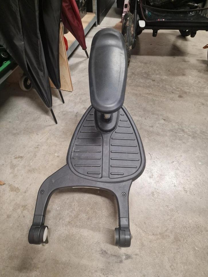 Meerijdplankje voor kinderwagen, Kinderen en Baby's, Kinderwagens en Combinaties, Gebruikt, Kinderwagen, Overige merken, Ophalen of Verzenden