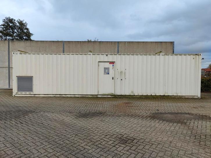 Container 40ft, Zakelijke goederen, Machines en Bouw | Keten en Containers, Ophalen