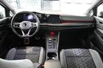 Volkswagen Golf 1.5 eTSI R-Line Automaat Adaptief Navigatie, Auto's, Stof, 4 cilinders, Met garantie (alle), Bedrijf