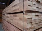 Iroko kozijnhout 72x195x5900mm - 2e keus - € 16,90 p/m1, Ophalen of Verzenden, 250 cm of meer, Balken, Hardhout