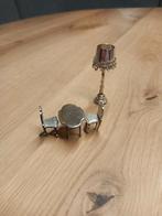 Miniaturen setje voor in een poppenhuis, Verzamelen, Poppenhuizen en Toebehoren, Verzenden, Zo goed als nieuw, Poppenhuis