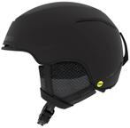 Giro Jackson MiPS zwarte skihelm dames heren maat S M L XL, Overige merken, Adventure Sports Group Europe S.L.U.  C/Canudas, 13 (P.E. Mas Blau)  08820 El Prat de Llobregat (Barcelona), Spain
