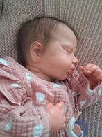 Reborn baby, Verzamelen, Poppen, Ophalen of Verzenden, Zo goed als nieuw, Babypop