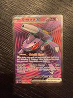 Genesect EX 161/086 Black Bolt, Ophalen of Verzenden, Zo goed als nieuw, Losse kaart