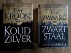 Fantasy: Carmijns Imperium 1 & 2 - Alex Marshall (nieuw), Ophalen of Verzenden, Nieuw, Alex Marshall