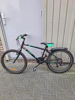 Amigo Rock 24 inch mountainbike, Fietsen en Brommers, Fietsen | Crossfietsen en BMX, Ophalen, Gebruikt, Staal, Amigo