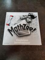 Mathzee nieuw in plastic folie, Ophalen of Verzenden, Nieuw