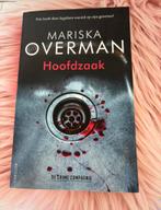 Mariska Overman - hoofdzaak, Ophalen of Verzenden, Zo goed als nieuw