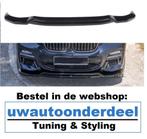 Pakket Spoiler Skirt Lip Splitter Voor Bmw X4 G02 M Tuning, Verzenden, Automotive Parts, A.parts@hotmail.nl, Trasmolenlaan 12 3447 GZ Woerden