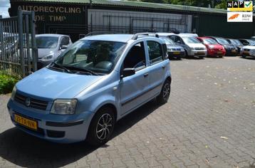 Fiat Panda 1.2 Dynamic automaat beschikbaar voor biedingen