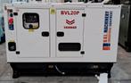 Yanmar 20 kVA aggregaat noodstroomnieuw beperkt beschikbaar, Ophalen of Verzenden, Zo goed als nieuw, Dieselolie