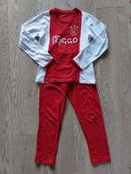 Pyjama van Ajax maat 128 gebruikt, Kinderen en Baby's, Kinderkleding | Maat 128, Jongen of Meisje, Gebruikt, Ophalen of Verzenden