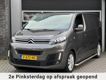 Citroen Jumpy 2.0 BlueHDI 180 Business M S&S Navi, Cruise, C beschikbaar voor biedingen