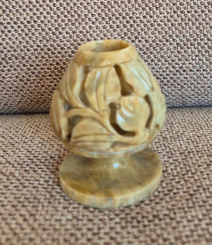 Wierookhouder, Huis en Inrichting, Woonaccessoires | Kandelaars en Kaarsen, Nieuw, Minder dan 25 cm, Overige materialen, Verzenden