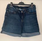 Dames korte broek, Kort, Blauw, Maat 42/44 (L), Ophalen of Verzenden