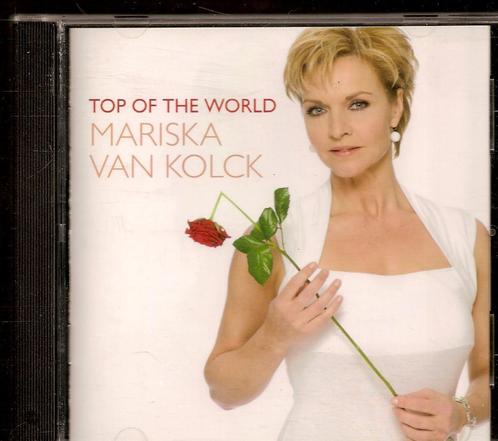 Mariska van Kolck - Top of the world, Cd's en Dvd's, Cd's | Pop, Nieuw in verpakking, Ophalen of Verzenden
