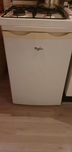GRATIS  koelkast tafelmodel, Witgoed en Apparatuur, Koelkasten en IJskasten, Minder dan 75 liter, Ophalen of Verzenden, Gebruikt