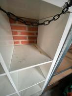 IKEA Vakkenkast - Gratis af te halen!, Huis en Inrichting, Ophalen, Met plank(en), Kunststof, Gebruikt