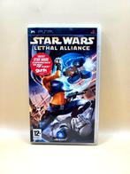Star Wars Lethal Alliance - PlayStation Portable - PSP, Avontuur en Actie, 1 speler, Sony support, Taurusavenue 16 Hoofddorp