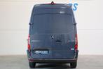 Mercedes-Benz Sprinter 314 CDI L2/H2 GRIJS CAMERA BLIS CLIMA, Auto's, Gebruikt, Zwart, Bedrijf, 2 stoelen