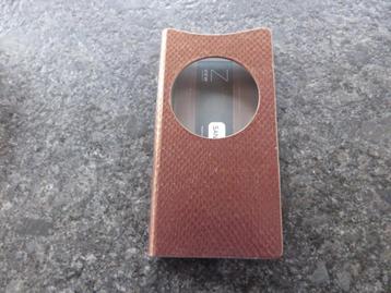 Avoc Zview diary for xperia z2  brons beschikbaar voor biedingen