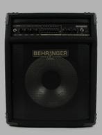Behringer basgitaarversterker Aria gitaarversterker, Ophalen, Zo goed als nieuw, 100 watt of meer