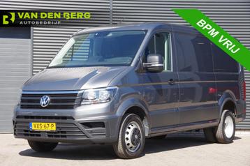 Volkswagen Crafter 50 2.0 TDI L3H2 (L2H1) 177PK AUT. 3.5T TR beschikbaar voor biedingen