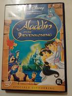 Aladdin en de Dievenkoning, Alle leeftijden, Ophalen of Verzenden, Zo goed als nieuw, Amerikaans
