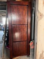 2 houten kasten, Ophalen, Minder dan 150 cm, 150 tot 200 cm, 25 tot 50 cm