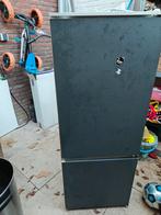Koelkast met vriezer - Gebruikt, Witgoed en Apparatuur, Koelkasten en IJskasten, 150 tot 200 liter, Gebruikt, Met aparte vriezer