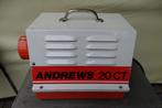 Andrews 20CT Dryfast bouwdroger, Doe-het-zelf en Verbouw, Verwarming en Radiatoren, Ophalen, Gebruikt, Kachel