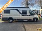 Knaus Boxlife 630 ME 1e eigenaar, Caravans en Kamperen, Campers, Automaat, Ringverwarming, Fiat, Tot en met 2