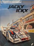 Jacky Ickx ( Harde kaft strip ), Ophalen of Verzenden, Nieuw