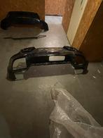 Voor en achterbumper Porsche Cayenne Coupe, Ophalen, Achter, Porsche, Bumper