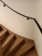 Stalen trapleuning, trapleuning, leuning, balustrade, traphe, Ophalen, Nieuw