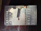 Antony Beever, The battle for Spain, Ophalen of Verzenden, Gelezen