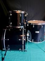 Drumstel Majestick 4 trommels, Muziek en Instrumenten, Drumstellen en Slagwerk, Ophalen, Gebruikt, Overige merken