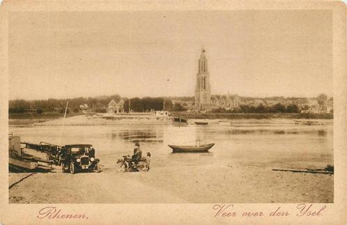 (388-006-021) Rhenen Veer, Verzamelen, Ansichtkaarten | Nederland, Utrecht, Verzenden