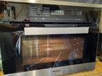 Zeer nette Miele combi hetelucht oven magnetron gril H6200BM, Witgoed en Apparatuur, Zo goed als nieuw, Oven met grill, Inbouw