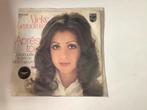 Vicky Leandros. Apres Toi , Eurovisie songfestival 1972, Gebruikt, 7 inch, Single, Ophalen of Verzenden