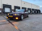 BMW 3-Serie 2.0 I 320 1994 Rood M-pakket, Auto's, 150 pk, Handgeschakeld, Particulier, Sedan
