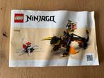 Lego Ninjago 71782 - Complete Set, Ophalen of Verzenden, Zo goed als nieuw, Complete set, Lego
