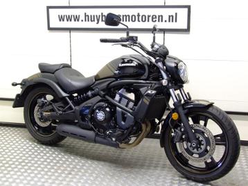 Kawasaki EN 650 Vulcan S 2012 - A2 35Kw - beschikbaar voor biedingen