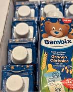 Bambix papjes 12 stuks, Ophalen, Nieuw