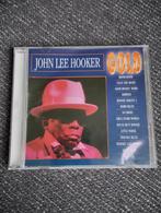 CD - John Lee Hooker Gold, Ophalen of Verzenden, 1980 tot heden, Zo goed als nieuw, Blues