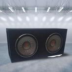 DUBBELE JBL Stage 122 2x12Inch Subwoofer 2000 WATT MAX, Auto diversen, Autospeakers, Nieuw, Ophalen of Verzenden